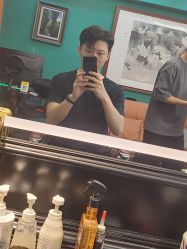 点击看大图 -鸿運 BARBER SHOP男士理发馆