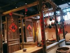 -破三川·新川菜(静安大融城店)