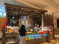 -怡咖啡海鲜自助餐厅(浦东香格里拉店)