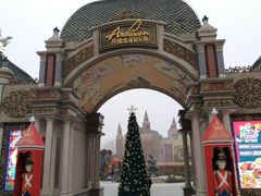 -安徒生童话乐园