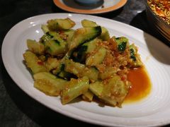 蒜泥黄瓜-大川先生·小龙虾·川菜(信义坊店)