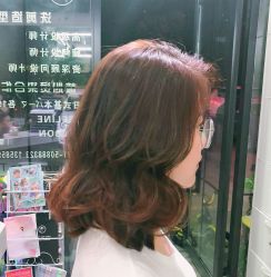 点击看大图 中发-TOP1染烫特色沙龙