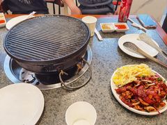 -揽月斋炙子烤肉·清真(安定门·五道营店)