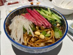 -北平楼·烤鸭·北京菜(牡丹园店)