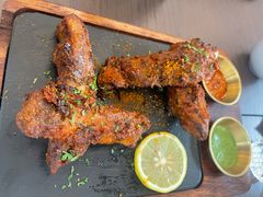 招牌秘烤猪肋排-Shantek象提南亚西餐厅&Bistro(淮海中路店)