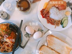 -何九海南茶店(鬼仔巷店)