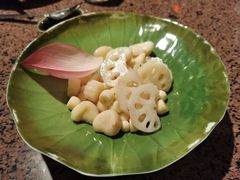 荷塘小炒-湖滨28中餐厅·西湖宴·杭州君悦酒店