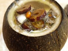 原只椰子炖竹丝鸡-信行丰炖品皇店(光孝路店)