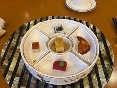-广州富力君悦大酒店空中花园