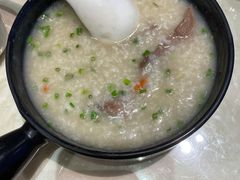 枸杞猪肝粥-稻香酒家(长宁KING88广场店)