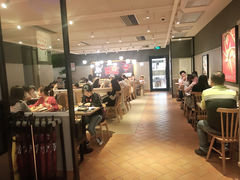大堂-肯德基(福民路店)