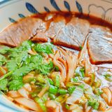 【面星人打卡】康师傅私房牛肉面太诱人啦！
