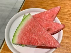 西瓜-云海肴·汽锅鸡·云南菜(高德置地店)