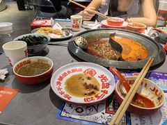 -生活如沸·顺德水牛奶火锅(大学路店)