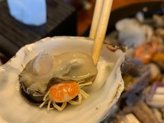 -蟹谢蒸鲜自助餐厅