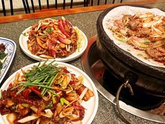 -揽月斋炙子烤肉·清真(安定门·五道营店)