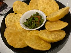 烫面小油香-宁夏国强手抓羊肉·清真菜(未央路凤三店)
