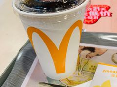 -麦当劳(得来速车道点餐 五里墩店)