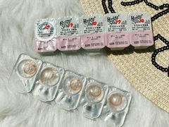 -4iNLOOK美瞳店(中山公园龙之梦店)