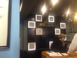 -3AM HAIR SALON烫发染发接发