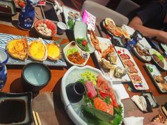-福樱兰海鲜放题铁板烧(加州店)