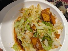 老爷特色包包菜炒馕-巴依老爷新疆美食(工体旗舰店)
