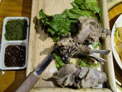 -一群羊手扒肉·火锅·早茶(远东公寓店)