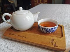 特级普洱-上海和平饭店龙凤厅 Dragon Phoenix