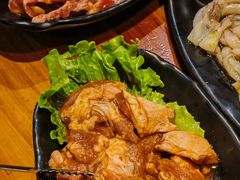 -丹东特色烤肉(学府路一部店)
