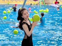 -武汉玛雅海滩水公园