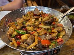 -老唐三下锅 ·张家界地标美食(溪布街店)