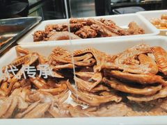 -嘎嘎鸭脑壳(蜀汉路店)