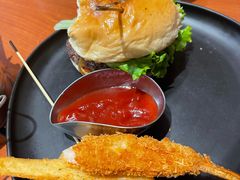 -魏斯理汉堡(西安沣东吾悦店)