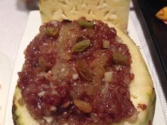 八宝菠萝饭-106餐厅(山水文园店)