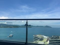 -JW万豪厨房餐厅·滨海草坪烧烤·海鲜·海景(三亚绿发山海天JW万豪酒店)