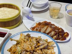 -尚府一品·烤鸭·新京菜(圆明园店)