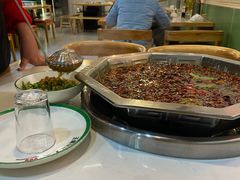 自助取餐区-王朝花椒鱼(杉板桥南一路店)