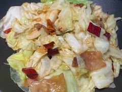 干锅手撕包菜-老湘村·湖南土菜(天河维多利店)