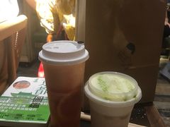 -喜茶(上海正大广场店)