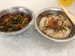 扣肉糯米饭-老嘢扣肉糯米饭(云亭街店)
