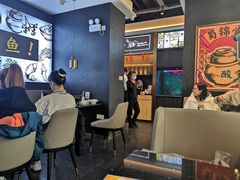 大堂-蜀锦堂·川味现炒(襄阳武商汇店)