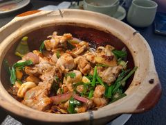 啫啫美人蛙-蝴蝶里·粤菜·点心(滨江龙湖店)
