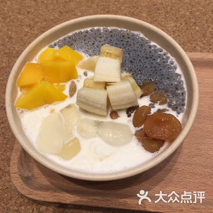 满记甜品(荃新店)白雪黑珍珠图片 - 第59张