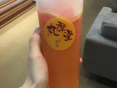 -丸摩堂鲜果茶(万年场店)