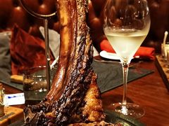 -恰餐厅及酒吧 CHAR Bar & Grill (北京丽都皇冠假日店)