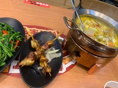 -越小品·越南餐厅(万科里店)