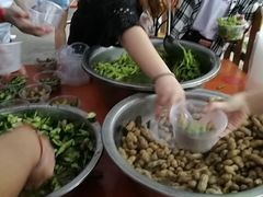 -北京上庄水库尚野露天户外自助烧烤