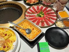 -花味烤肉·拌饭(芜湖八佰伴店)