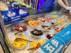 -溪边姑娘·拉丝酸奶水果捞(春熙路店)