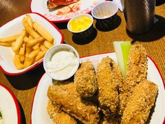 酥脆原味鸡翅-Tube station站点比萨(王府井百货店)